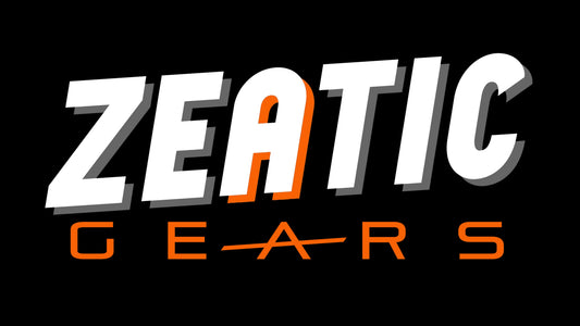 Zeatic監修・開発オリジナルVRアクセサリブランド【Zeatic Gears】始動